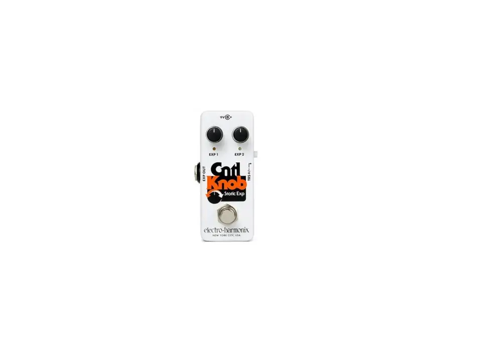 Ehx Cntl Knob Dual Static Expression Knobs User Manual