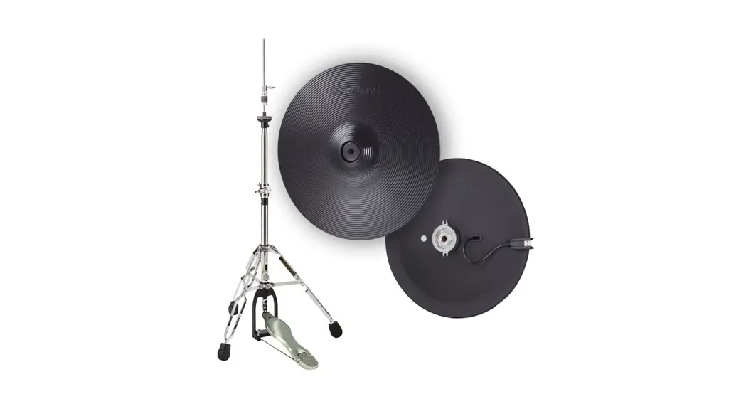 Roland Vh-14d V-drums 14