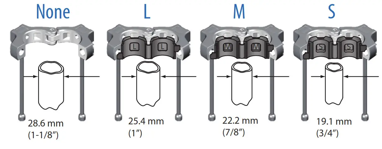 Roland VH-14D V-Drums 14- Remove the clamp