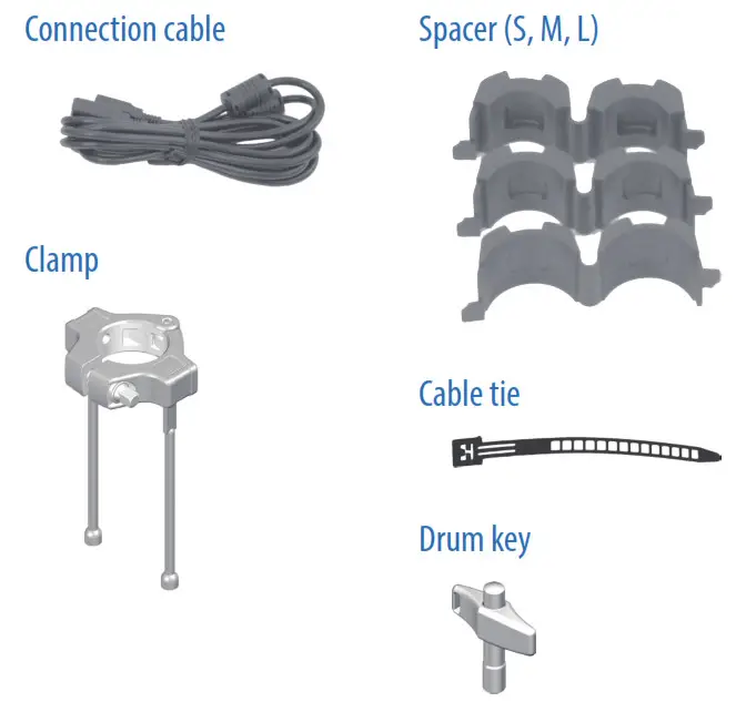 Roland VH-14D V-Drums 14- Roland VH