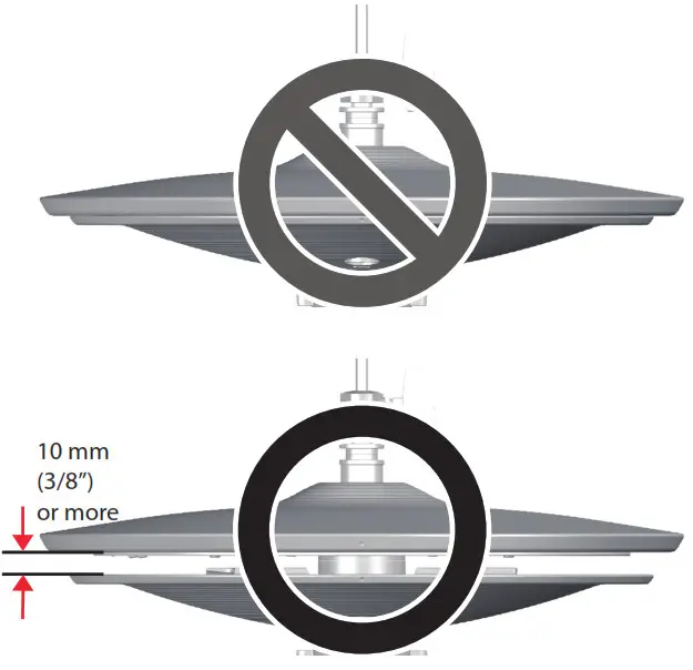 Roland VH-14D V-Drums 14- When Not Playing