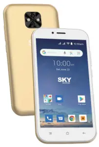 SKY DEVICES Elite H5 Smartphone