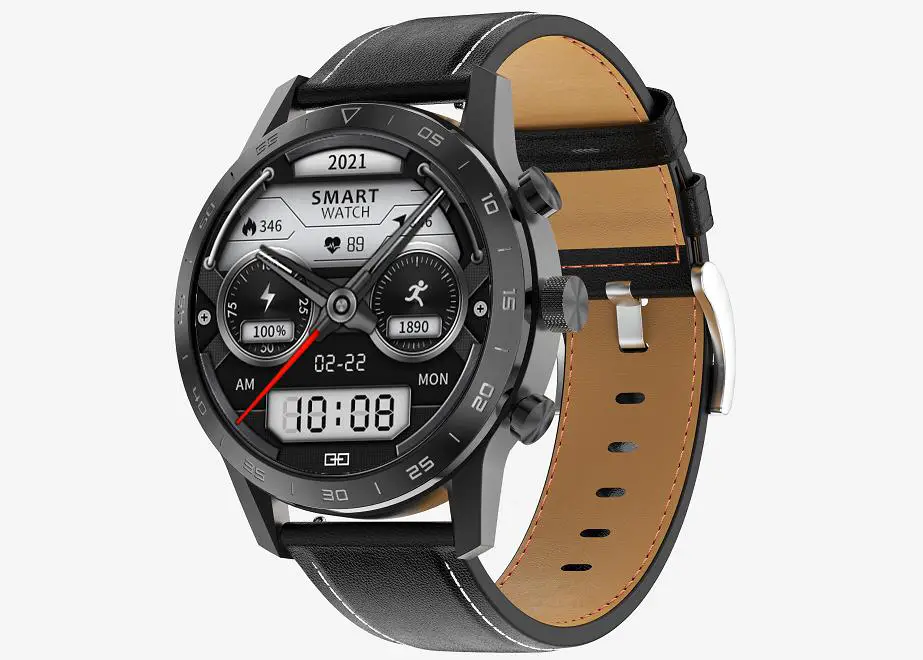 ZWAPA TWD4691 Smart Watch - Cover