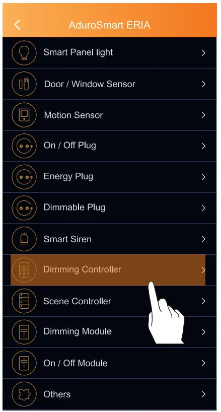 ERIA 81825 Wireless Dimming Switch - FIGURE 12