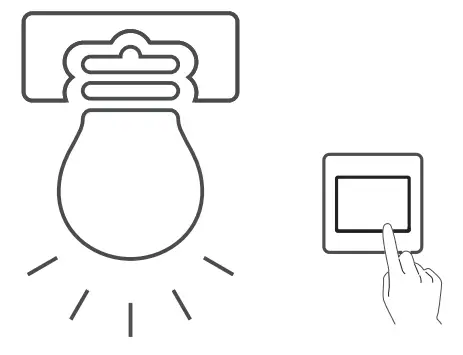 ERIA 81825 Wireless Dimming Switch - FIGURE 3