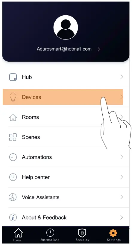 ERIA 81825 Wireless Dimming Switch - FIGURE 9