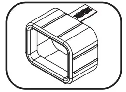 TRIPP-LITE PDUMV30HV2 Single Phase-C20 Plug Sleeve