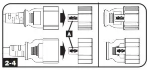 TRIPP-LITE PDUMV30HV2 Single Phase-Optional Cord