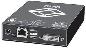 BLACK BOX ACX1T Compact Extenders