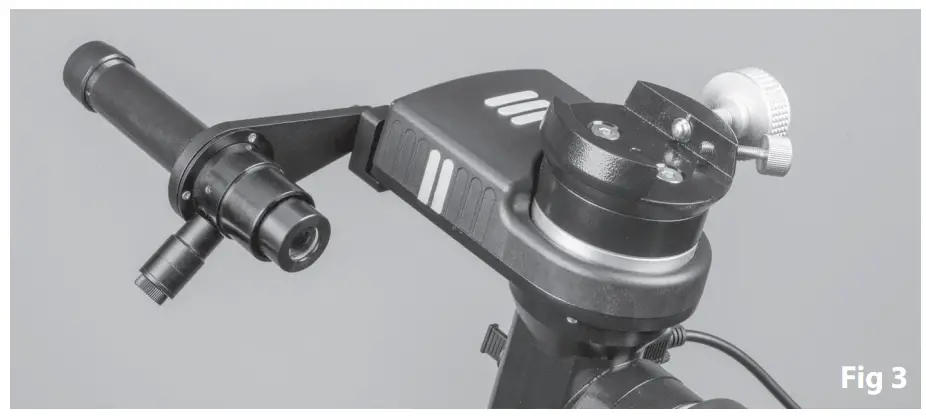 EXPLORE SCIENTIFIC 0456103 Polar Adapter3