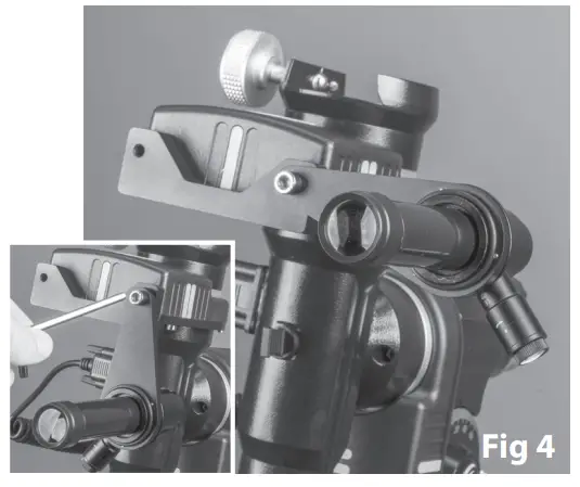 EXPLORE SCIENTIFIC 0456103 Polar Adapter4