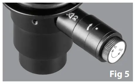 EXPLORE SCIENTIFIC 0456103 Polar Adapter5