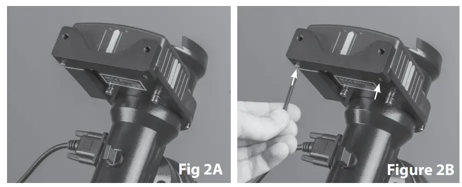 EXPLORE SCIENTIFIC 0456103 Polar Finder-Adapter1