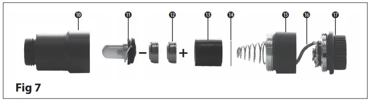 EXPLORE SCIENTIFIC 0456103 Polar Finder-Adapter7