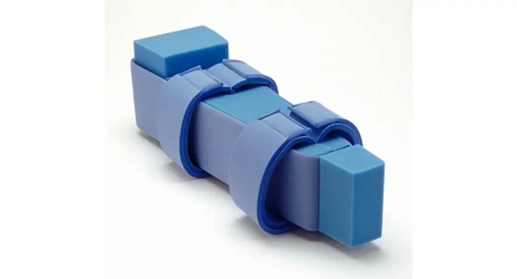 Djo 79-90180 Procare Hip Abduction Pillow User Guide