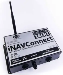 DIGITAL YACHT 9046093 iNavConnect Wireless Router