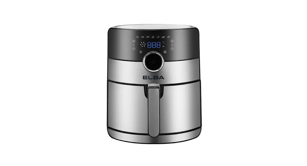 Elba Eaf-k5130d Stainless Steel Air Fryer Owner's Manual Elba Eaf-k5130d Stainless Steel Air Fryer Owner's Manual