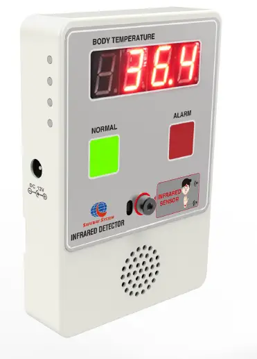 CDN AT310 Thermometer box