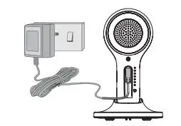 Motorola CONNECT60 5 Inch Full HD WiFi Video Baby Monitor fig31.1