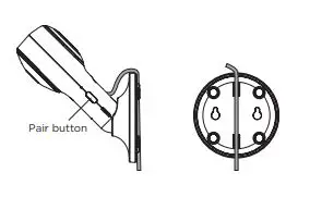 Motorola CONNECT60 5 Inch Full HD WiFi Video Baby Monitor fig31.2