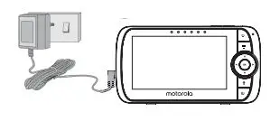 Motorola CONNECT60 5 Inch Full HD WiFi Video Baby Monitor fig31.3