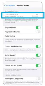 Connection Apple Devices