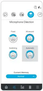 Microphone Direction