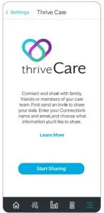 Thrive Care App