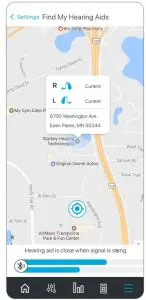 Find My Hearing Aids