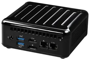 ASRock NUC 1100 BOX Series Tiger Lake UP3 Compact Mini PC
