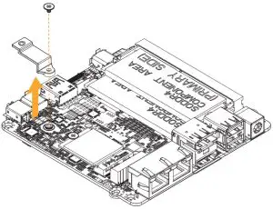 Removing Instructions