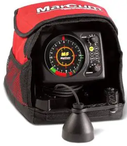 MarCum TECHNOLOGIES M5 3 Color Ice Sonar