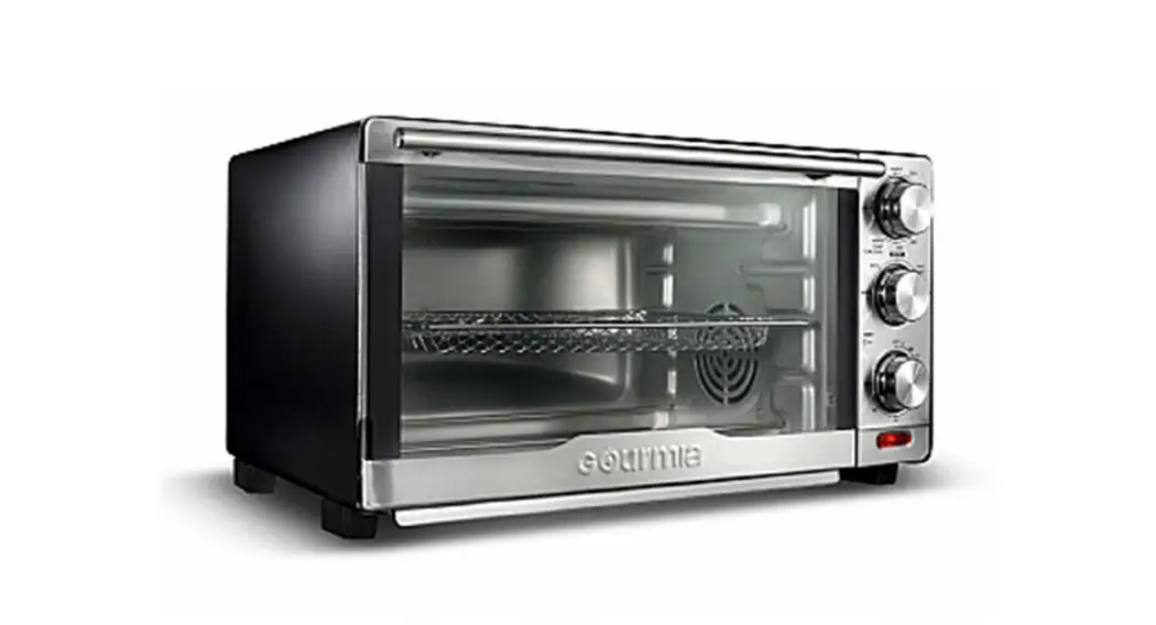 Gourmia Gtf7350 Air Fryer Oven User Manual Gourmia Gtf7350 Air Fryer Oven User Manual