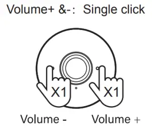 anko 20YX02Red Bluetooth Speaker - figure 11