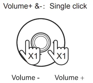 anko 20YX02Red Bluetooth Speaker - figure 8