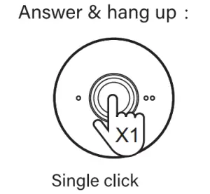 anko 20YX02Red Bluetooth Speaker - figure 9