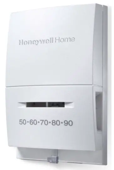 Honeywell Home CT50 Series Thermostat