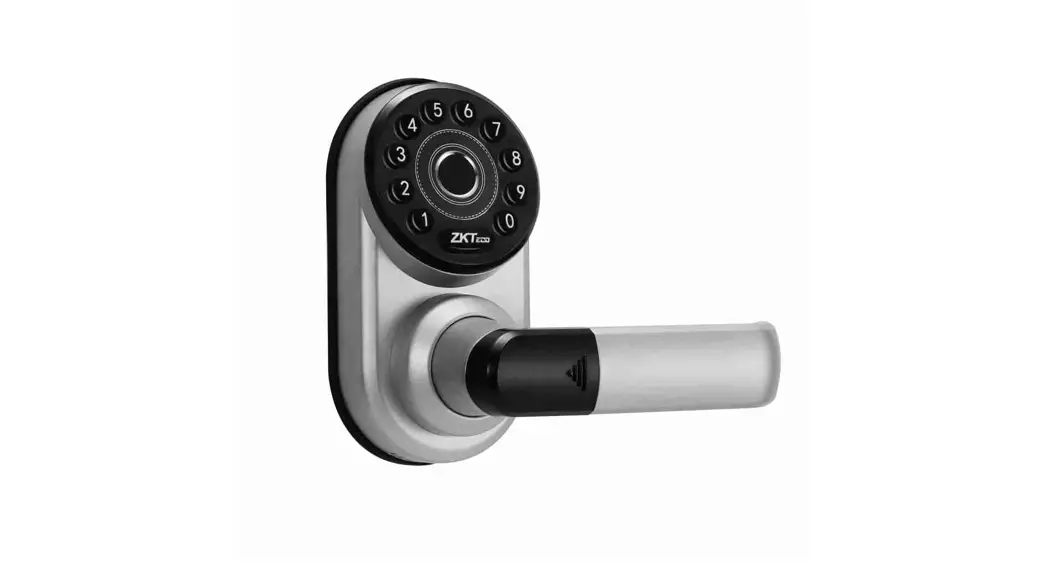 Zkteco Ml200/ml300 Series Smart Lock Installation Guide
