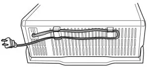 NINJA SP101EU 8-In-1 Multifunctional Oven - right