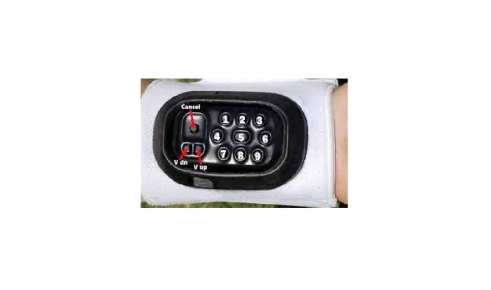 Pitchcom Pitchcap Baseball Communication System Instruction Manual