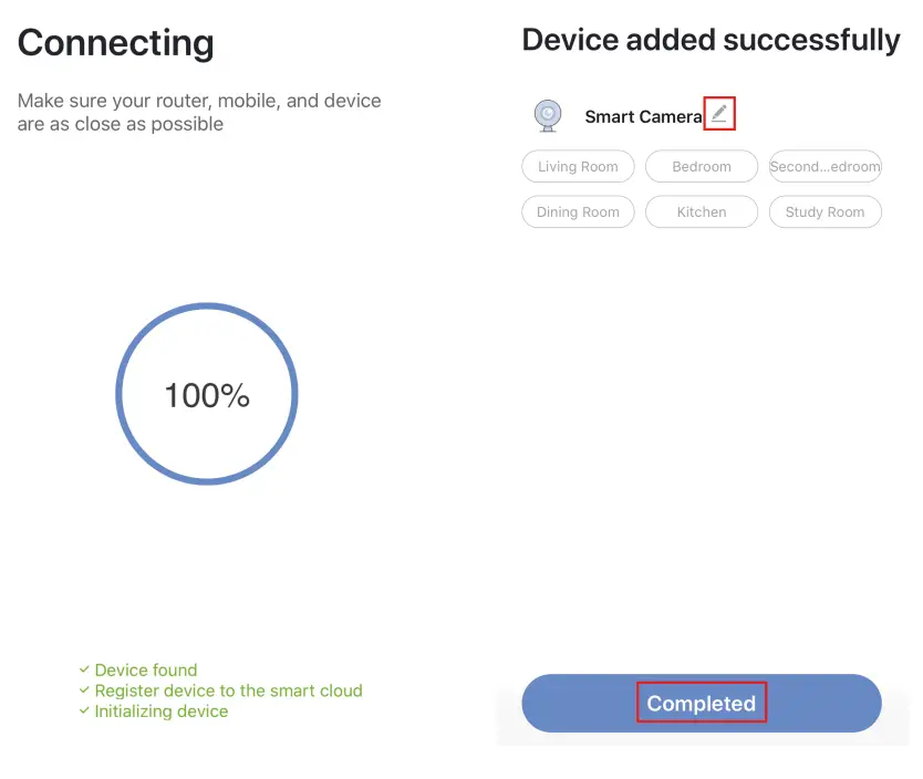 Hangzhou Meari Technology Bullet 4S IP Camera - Hangzhou Meari Technology Bullet 4S IP Camera - configuration 5configuration 5