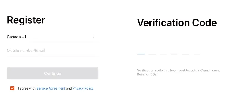 Hangzhou Meari Technology Bullet 4S IP Camera - setp 2