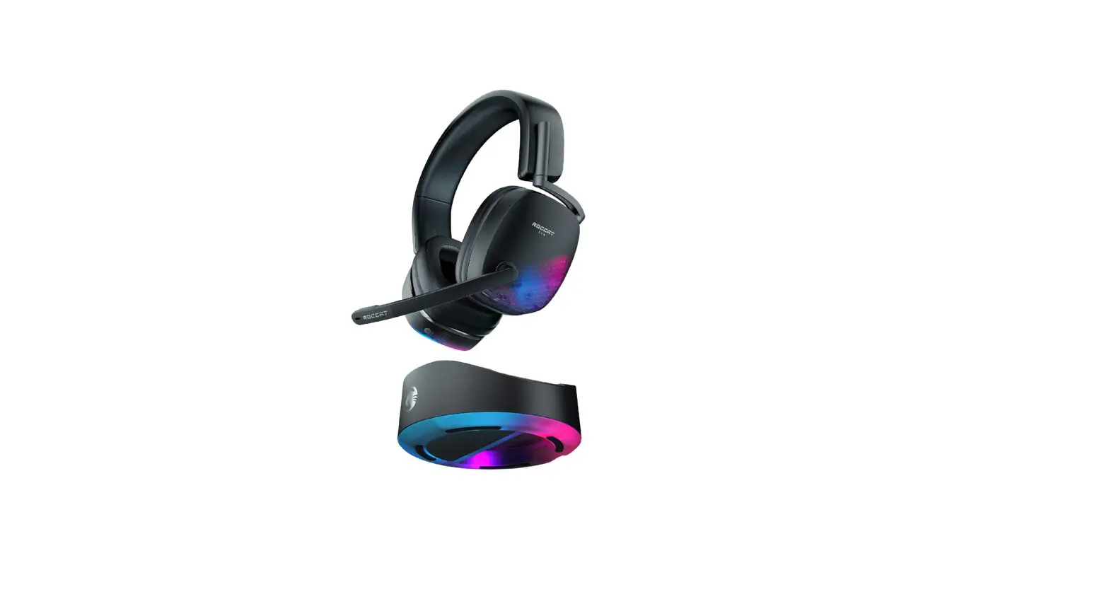 Roccat Roc-14-150-02 Syn Max Air Wireless Gaming Headset User Guide