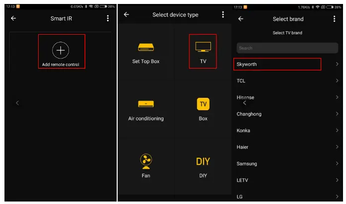 HANK HKWL IR02W IR Transceiver-ADD IR CODES