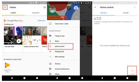 HANK HKWL IR02W IR Transceiver- Home Control