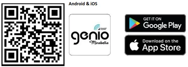 HANK HKWL IR02W IR Transceiver- INSTALL APP