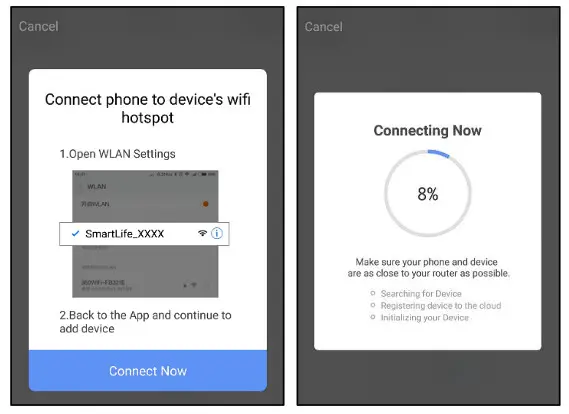 HANK HKWL IR02W IR Transceiver-Make sure the device