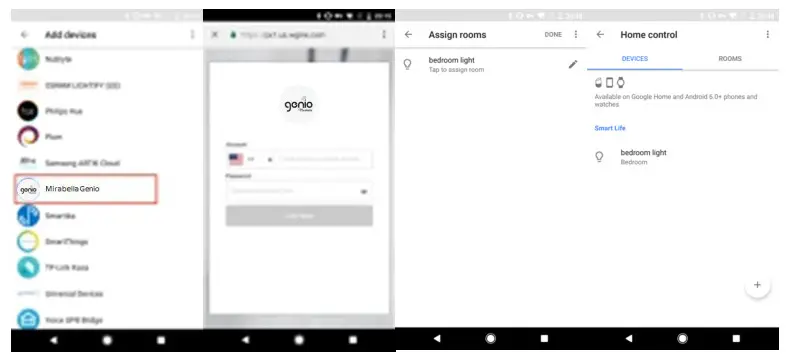 HANK HKWL IR02W IR Transceiver- Mirabella Genio 2