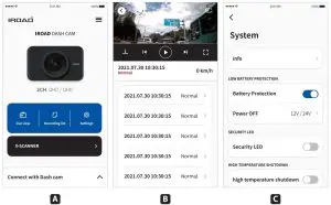 FIG 15 USING THE MOBILE APP