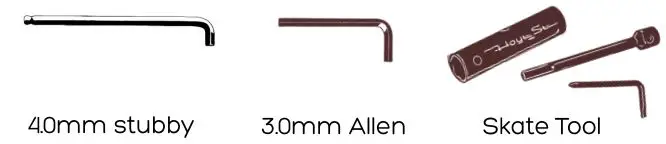 Hoyt St HR1 Electric Skateboard fig5